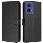 Étui Clapet Magnétique Motorola Moto G85 - Vert Foncé Similicuir - Marque Avizar