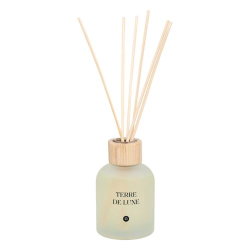 ATMOSPHERA - Diffuseur de Parfum Sana - Verre - 150ml - Terre de Lune - Image 2