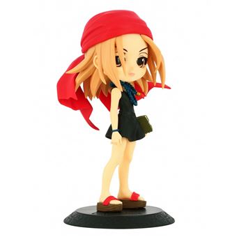 Figurine Banpresto Shaman King Q Posket Anna Kyoyama Ver. A