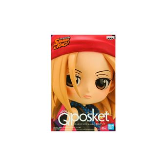 Figurine Banpresto Shaman King Q Posket Anna Kyoyama Ver. A