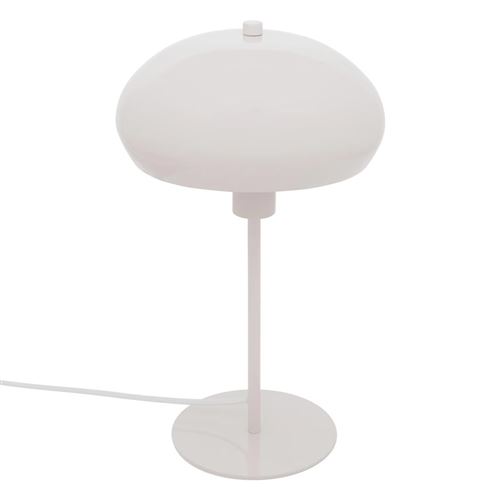 Non Communiqué Beige Atmosphera Créateur D'intérieur - Lampe À Poser Champignon "Savio" 38Cm