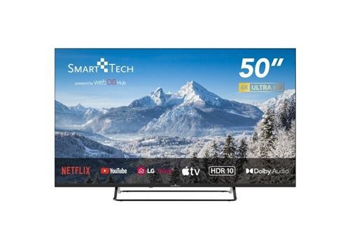 Smart Tech 50UV01V Noir