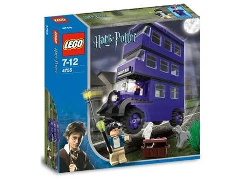 LEGO® Harry Potter™ 4755 Knight Bus