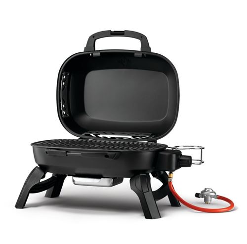 Barbecue à gaz portable Napoléon TravelQ240 1 brûleur Noir