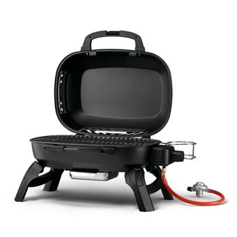 Barbecue à gaz portable Napoléon TravelQ240 1 brûleur Noir - 1