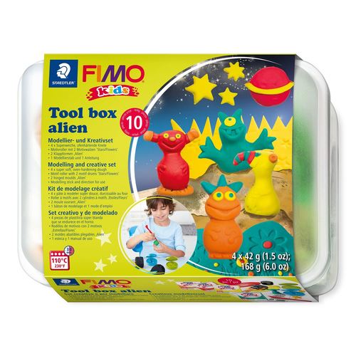 Kit Fimo Kids Extraterrestre