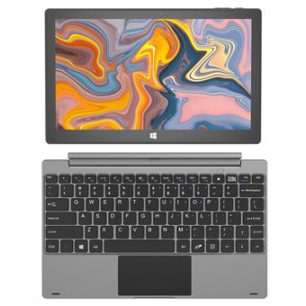 Tablette Windows 11 Tactile 10,1 pouces CPU Intel + Clavier RAM 4 Go ROM 64 Go + SD 256Go YONIS - 1