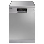 LV 13 couverts - Classe D - 46dB (Classe C) - 10L - Leds - Depart Differe 3-6-9-12H - 7 prog. dont ''Auto'' et ''OptiA60''- 2 paniers - Panier sup. reglable en hauteur (meme charge) - Aquasafe-