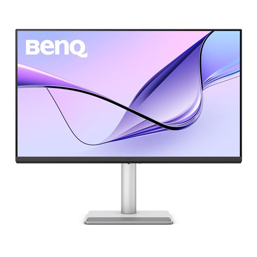 Ecran PC BenQ MA320U 31.5 4K UHD Argent pour MacBook