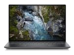 Dell Precision 5480 - Intel Core i7 - 13700H / jusqu'à 5 GHz - Win 11 Pro - RTX A1000 - 16 Go RAM - 512 Go SSD NVMe, Class 40 - 14" 1920 x 1200 (Full HD Plus) - 802.11a/b/g/n/ac/ax (Wi-Fi 6E) - gris - clavier : Suisse - BTP - avec 3 ans de base sur site