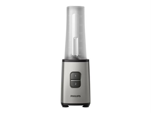 Philips Daily Collection HR2600 - Bol mixeur blender - 350 Watt - métallisé huître