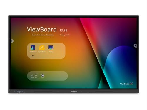 Viewsonic - ViewBoard IFP6534 - Écran Interactif - 65 pouces - 4K UHD - Image 3