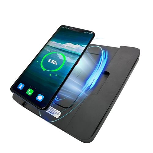 Chargeur Téléphone Sans Fil de Voiture RoverOne pour Toyota FJ Cruiser 2007-2017