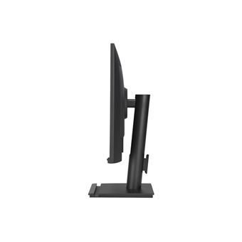 ASUS BE248CFN - Écran LED - 24.1" - 1900 x 1200 WUXGA @ 100 Hz - IPS - 350 cd/m² - 3000:1 - HDR10 - 5 ms - HDMI, 2xDisplayPort, USB-C - haut-parleurs - noir