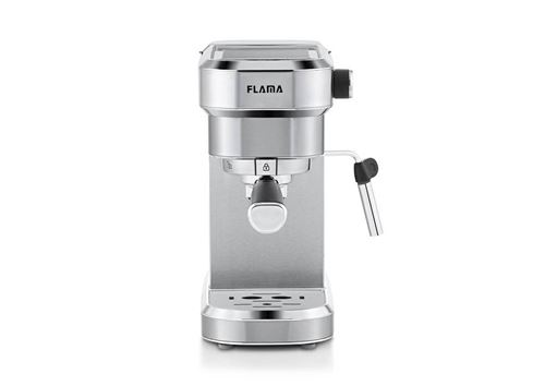 Combiné expresso cafetière Flama Machine à espresso 20 Bar avec