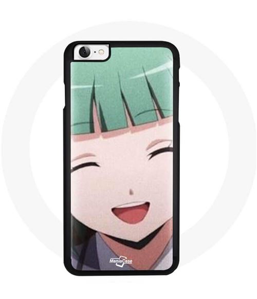 Coque Iphone 7 Chibi kaede kayano Assassination Classroom Anime Maniacase