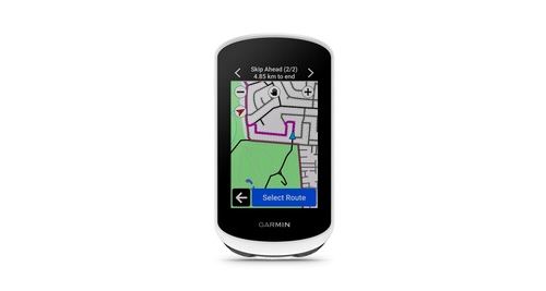 Compteur GPS pour vélo EDGE Explore 2 GARMIN - vue 5