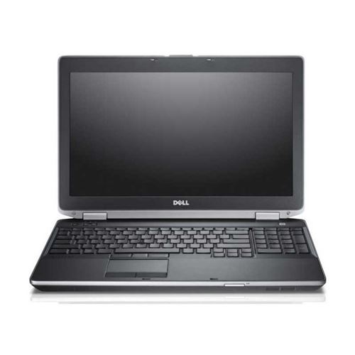 PC Portable Dell Latitude E6520 - Core i5 - 8 Go - 128 SSD
