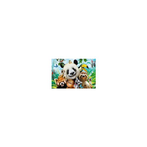 Schmidt Spiele Unisex Unicolour Puzzle Simply Animals - 200 À 499 Pièces - Image 2