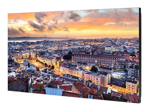 Samsung VH55B-E - Classe de diagonale 55 VH55B-E Series écran LCD rétro-éclairé par LED - signalisation numérique - 1080p 1920 x 1080