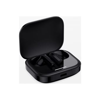 Xiaomi Redmi Buds 5 - Écouteurs sans fil avec micro - intra-auriculaire - Bluetooth - Suppresseur de bruit actif - noir