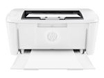 HP LaserJet M110we - Imprimante - Noir et blanc - laser - A4/Legal - 600 x 600 ppp - jusqu'à 20 ppm - capacité : 150 feuilles - USB 2.0, Wi-Fi(n), Bluetooth LE