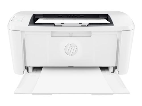 Imprimante Multifonction Hp Laserjet M110we Noir Et Blanc