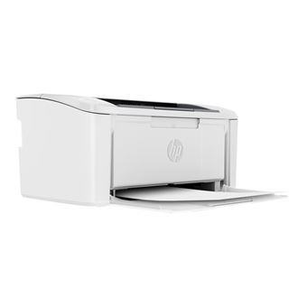 HP LaserJet M110we - Imprimante - Noir et blanc - laser - A4/Legal - 600 x 600 ppp - jusqu'à 20 ppm - capacité : 150 feuilles - USB 2.0, Wi-Fi(n), Bluetooth LE