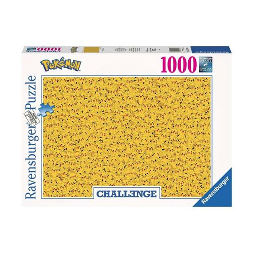 Ravensburger Puzzle Pokémon Challenge 1000 Pièces - Image 4