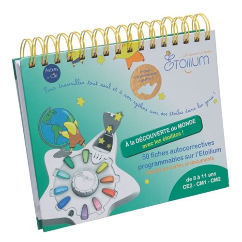 Carnet A La Decouverte Du Monde