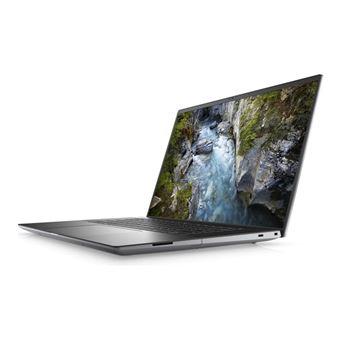 PC portable Dell Precision 5680 16" Intel® Core™ i9-13900H Ecran tactile 32 Go RAM 1 To SSD Gris titan