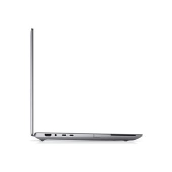 PC portable Dell Precision 5680 16" Intel® Core™ i9-13900H Ecran tactile 32 Go RAM 1 To SSD Gris titan