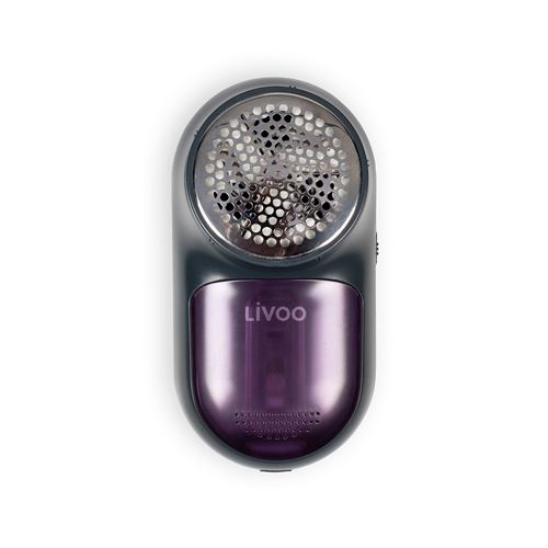 Rase peluches électrique rechargeable Livoo dom478