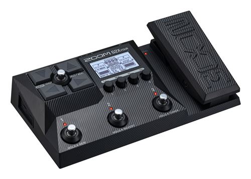 Zoom - G2X Four - Multi-effets guitare électrique - Image 3