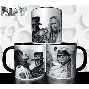 Mug Sweet Smoke Collector - Design Psychédélique Hippie - 325ml - Fabriqué En France