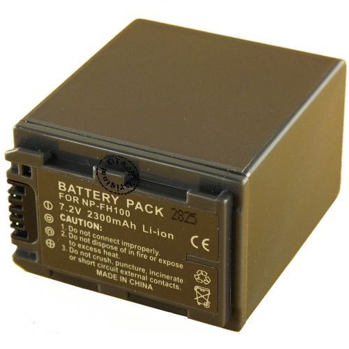 Batterie pour SONY NP-FH100 - Otech
