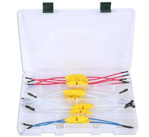 kit testeur de boites de relais auto - laser tools - Laser Tools