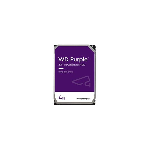  Western Digital Purple Wd42purz 3.5&acute;&acute; 4tb Hard Disk Drive Clair 3.5&acute;&acute;
