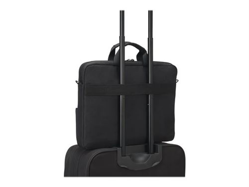 DICOTA Eco - Sacoche pour ordinateur portable - 13 - 15.6 - noir