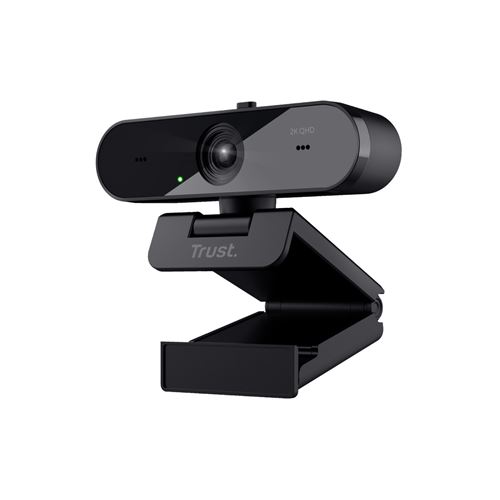 Trust Noir Webcam - Image 4