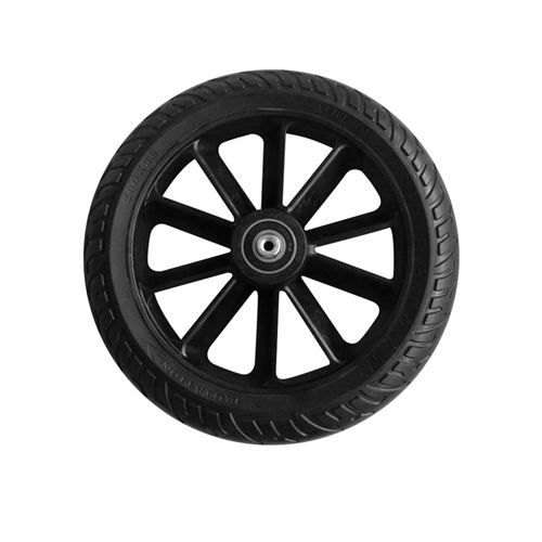 Roue arrière pour Trottinette E-Twow Booster S Eco et Master Jante prémontée Antidérapante Avizar