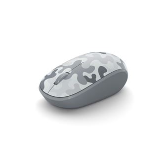 Microsoft Modern Mouse Argent - Souris PC - | Muséericorde