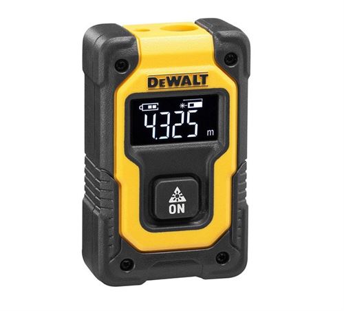 Non Communiqué Télémètre Laser De Poche Portée 16 M Dw055pl Dewalt