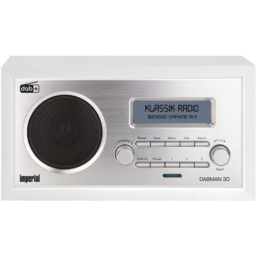 Imperial Blanc Dabman 30 - Image 4