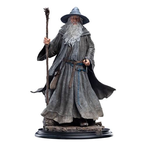 Statuette Classic Series - Le Seigneur Des Anneaux - Gandalf Le Gris