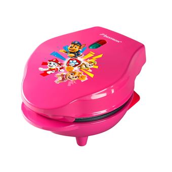 Gaufrière 550w rose Bestron APP500P - 1