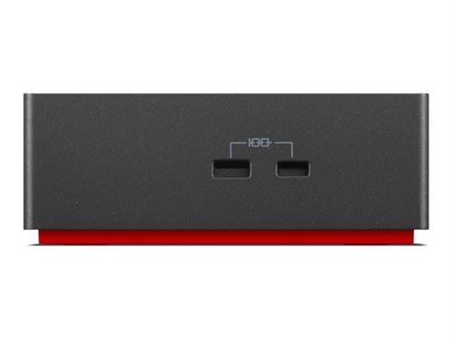 Lenovo 40AY0090EU Station D'accueil Avec Fil USB 3.2 Gen 1 (3.1 Gen 1