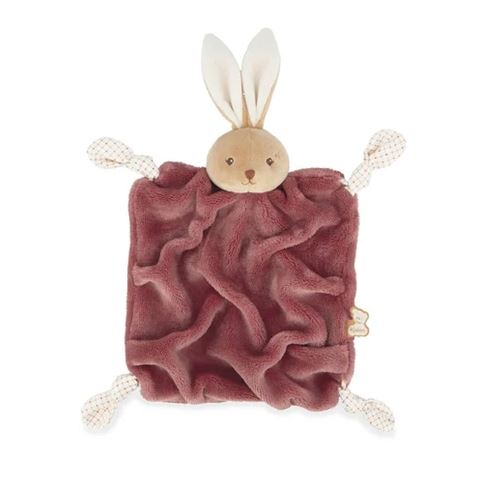 Kaloo - Doudou Lapin Bordeaux - Image 3
