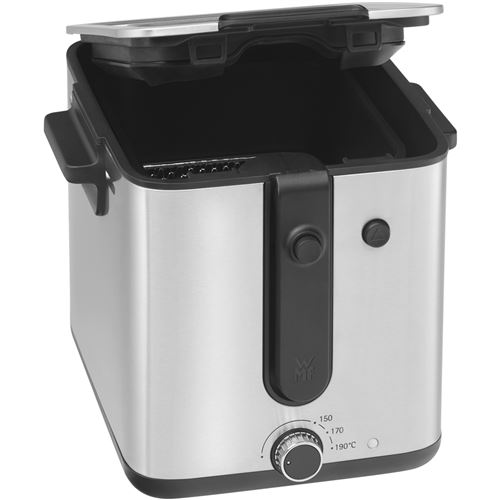 WMF KÜCHENMINIS - Friteuse - 1 kW - roestvrij staal
