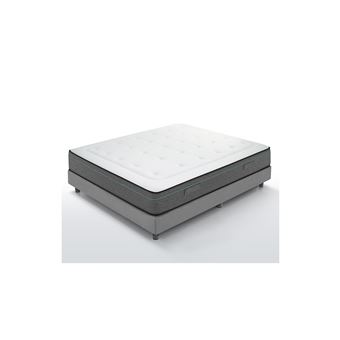 Matelas mousse 180x200 cm ab matelas accueil ferme soutien tres ferme epaisseur 23 cm Non specifie zones - 1